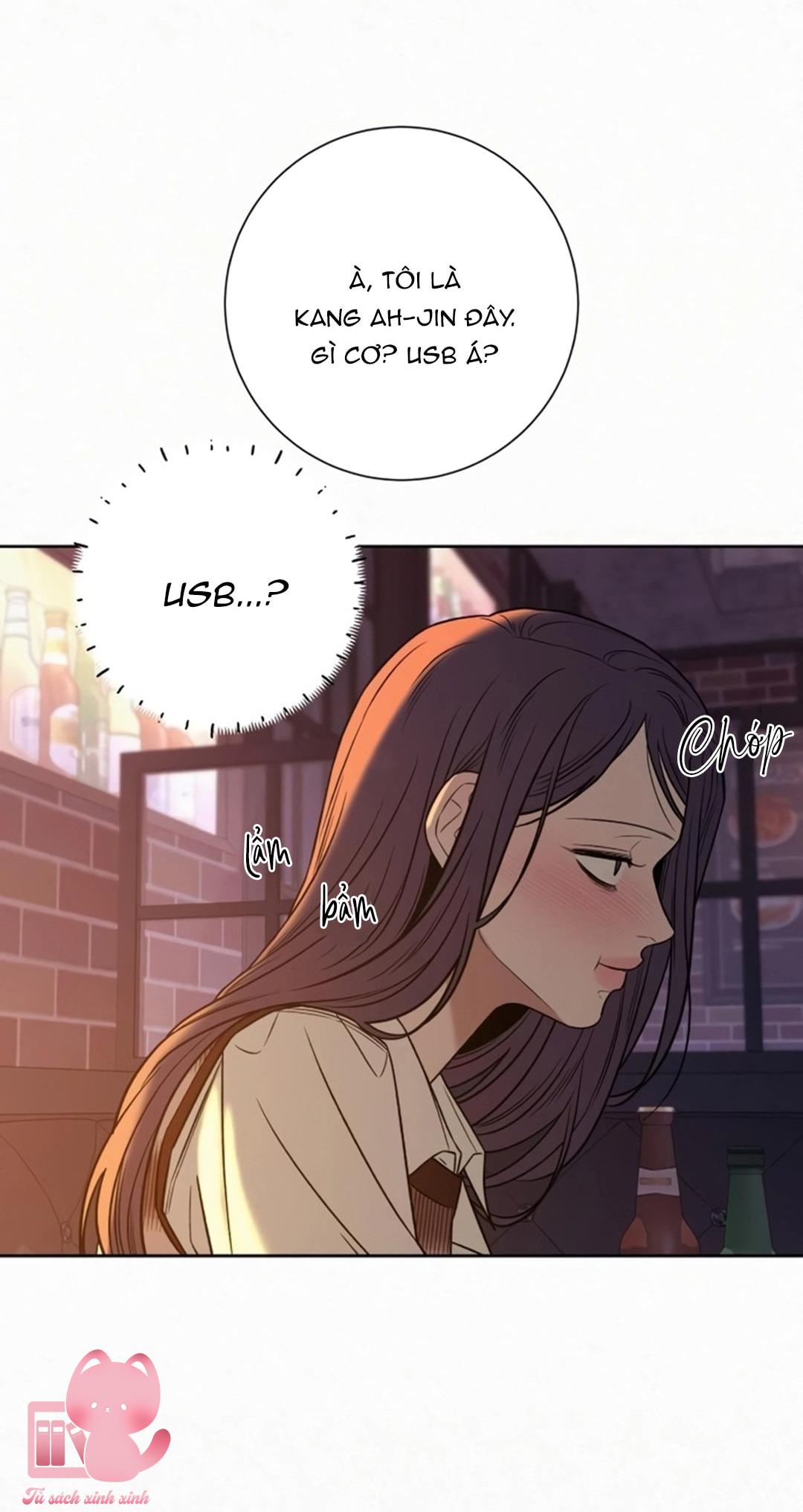 Chiến Lược Tình Yêu Trong Sáng Chap 110 - Trang 2