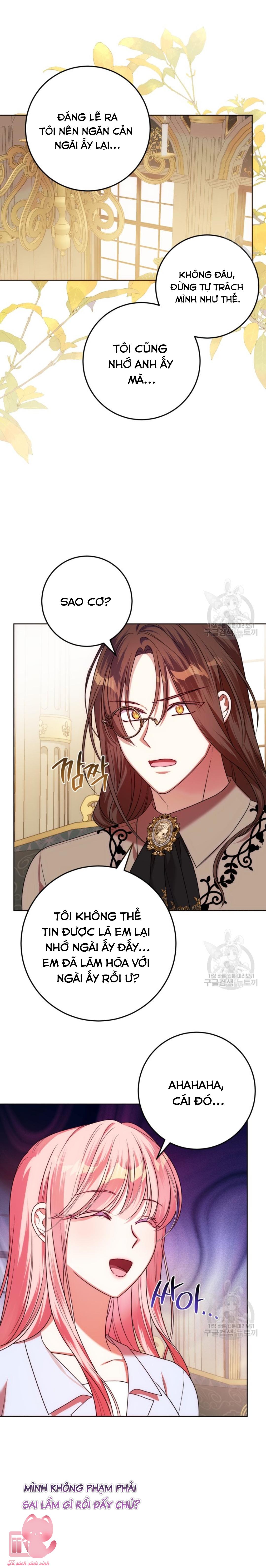 Tôi Gặp Nam Chính Trong Tù Chapter 27 - Next Chapter 28