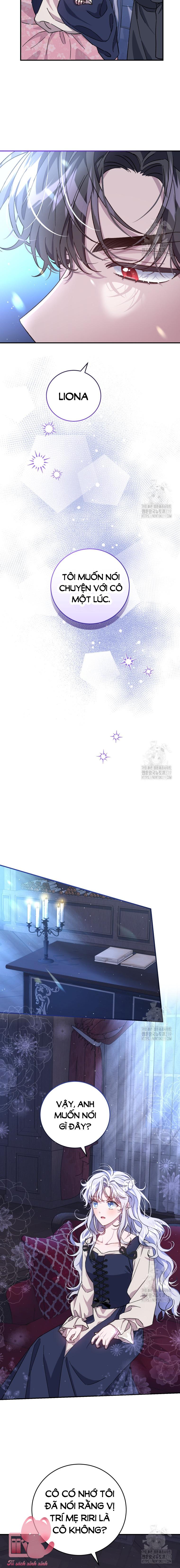 Tôi Trở Thành Mẹ Kế Của Gia Đình Hắc Ám Chapter 21 - Next Chapter 22