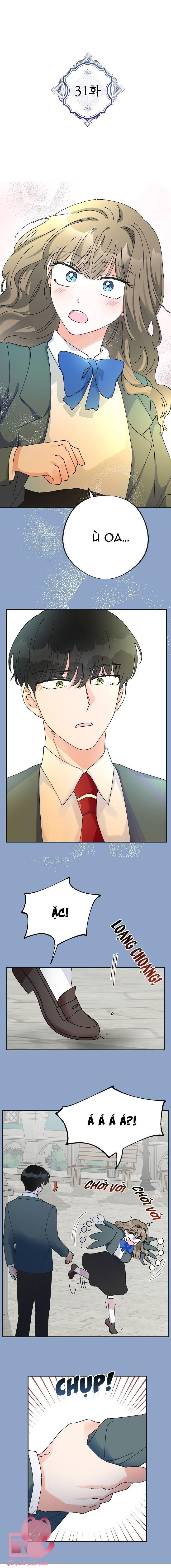 Người Hùng Của Ác Nữ Chapter 31 - Trang 4