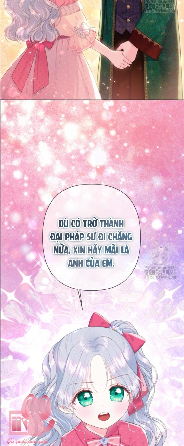 Người Anh Trai Mạnh Nhất Của Tôi Đã Mất Trí Nhớ Chap 29 - Trang 4