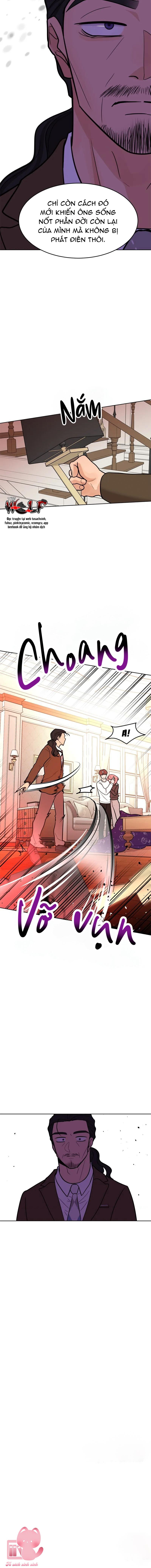 Thời Gian Trở Thành Lý Do Của Đôi Ta Chapter 88 - Trang 4