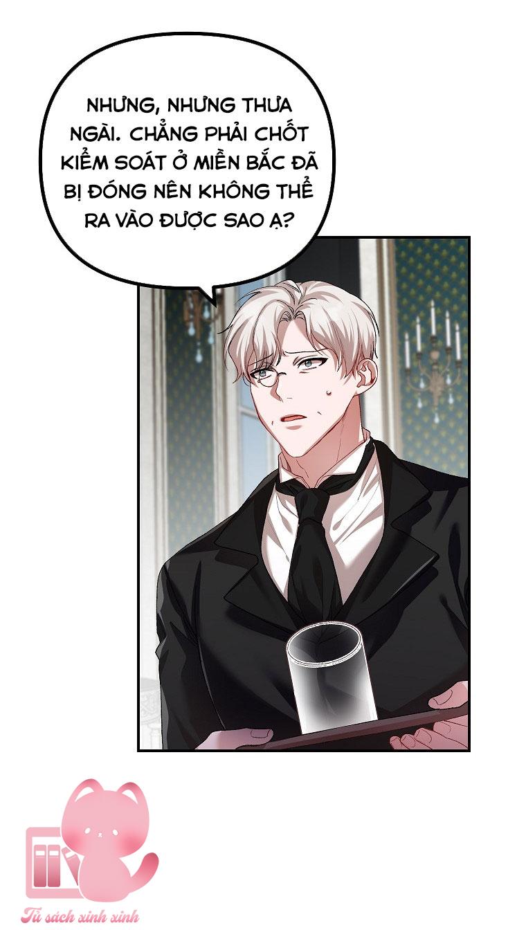 Thời Gian Của Nhân Vật Phụ Có Giới Hạn Chapter 32 - Trang 4