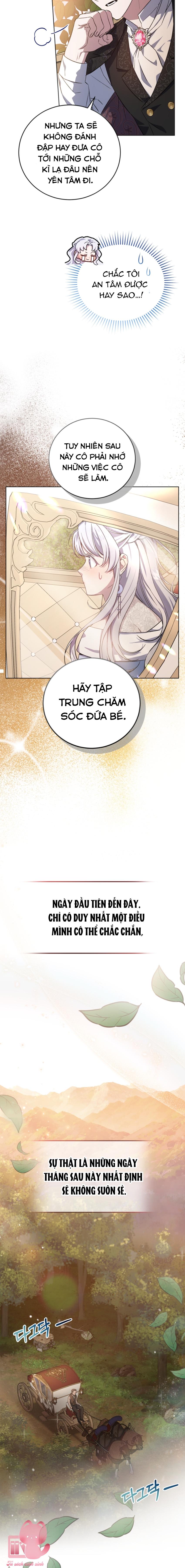 Tôi Trở Thành Mẹ Kế Của Gia Đình Hắc Ám Chapter 1 - Trang 4