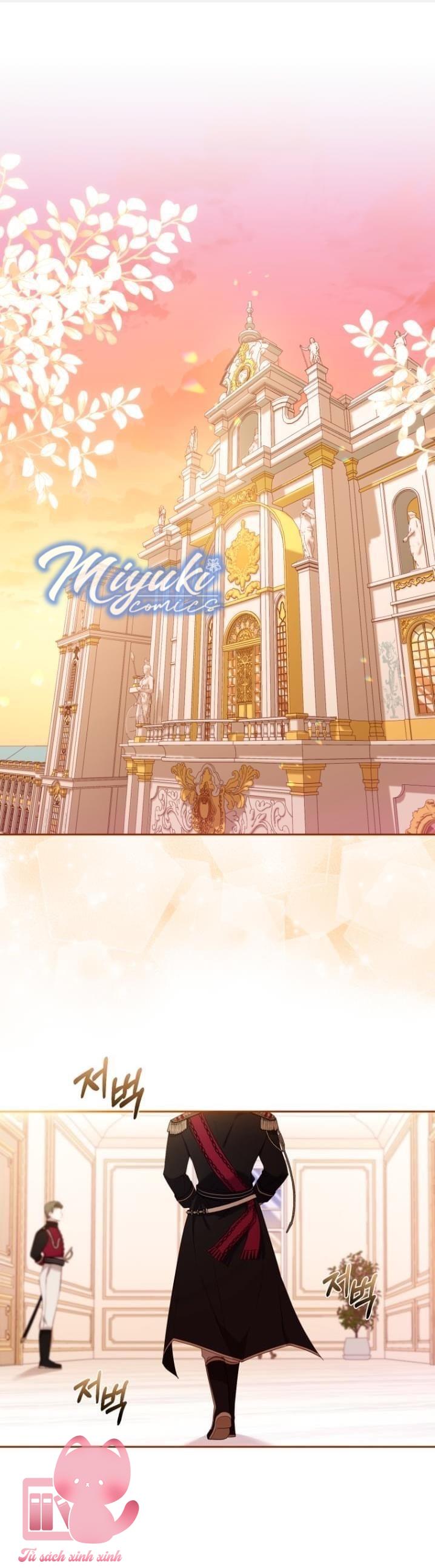 Tôi Được Nuôi Dưỡng Bởi Những Kẻ Phản Diện Chap 38 - Next Chap 39