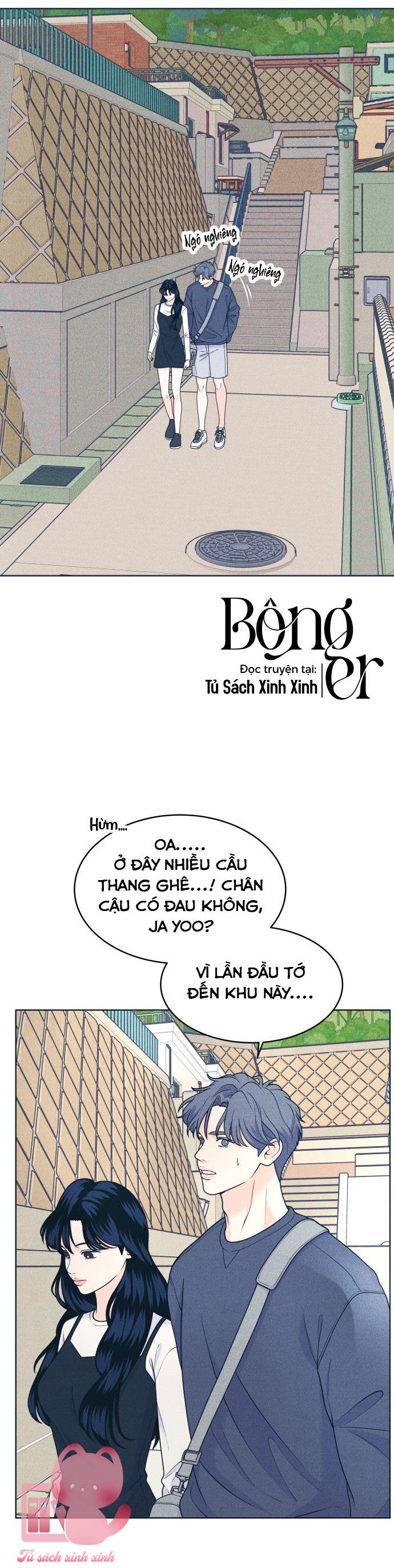 Cặp Đôi Hướng Nội Chapter 45 - Trang 4