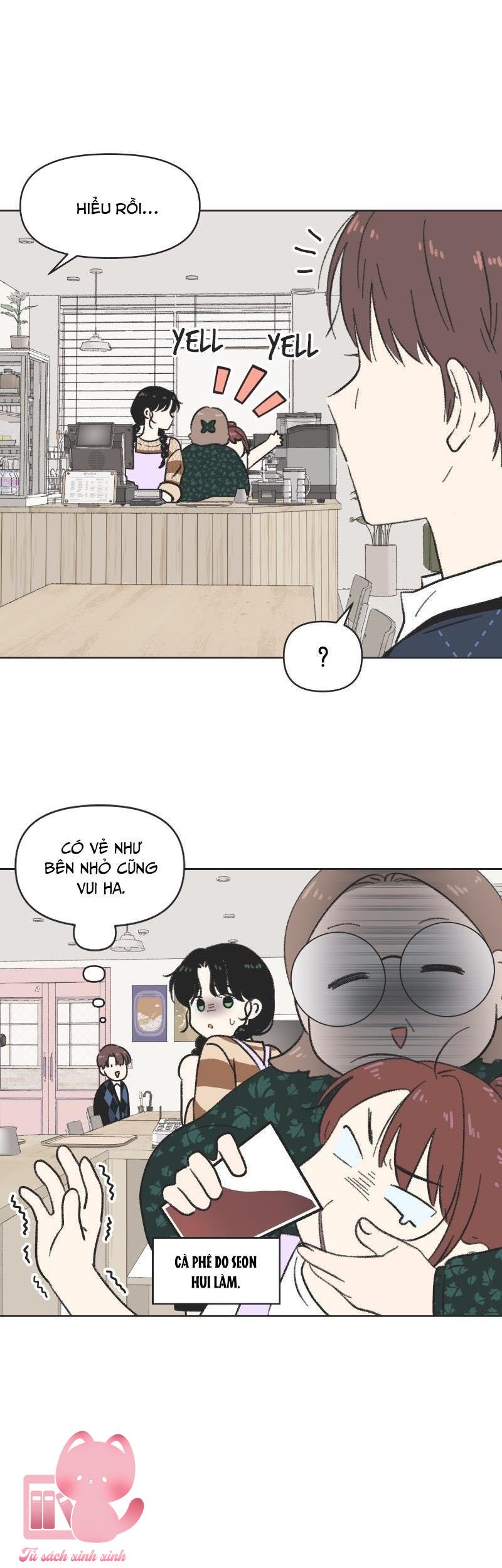 Thanh Xuân Ngọt Ngào Chap 7 - Trang 2