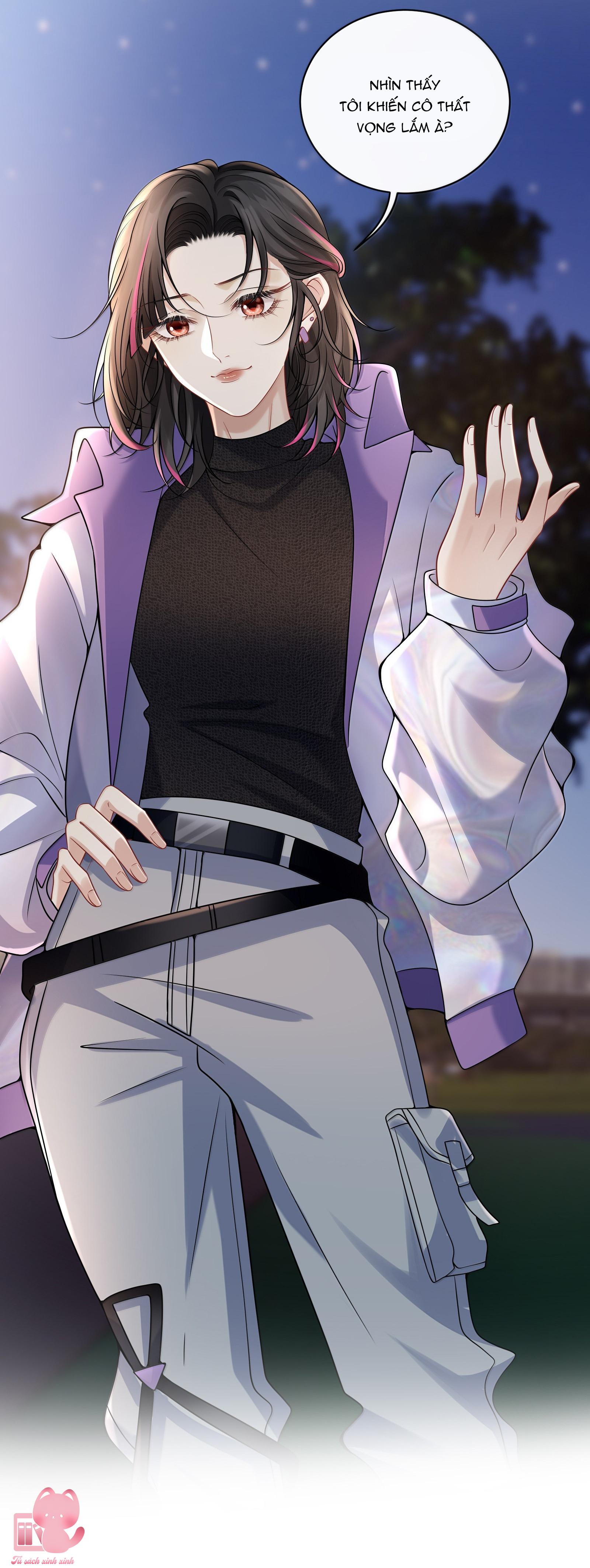 Người Tình Nguy Hiểm Chapter 30 - Trang 4