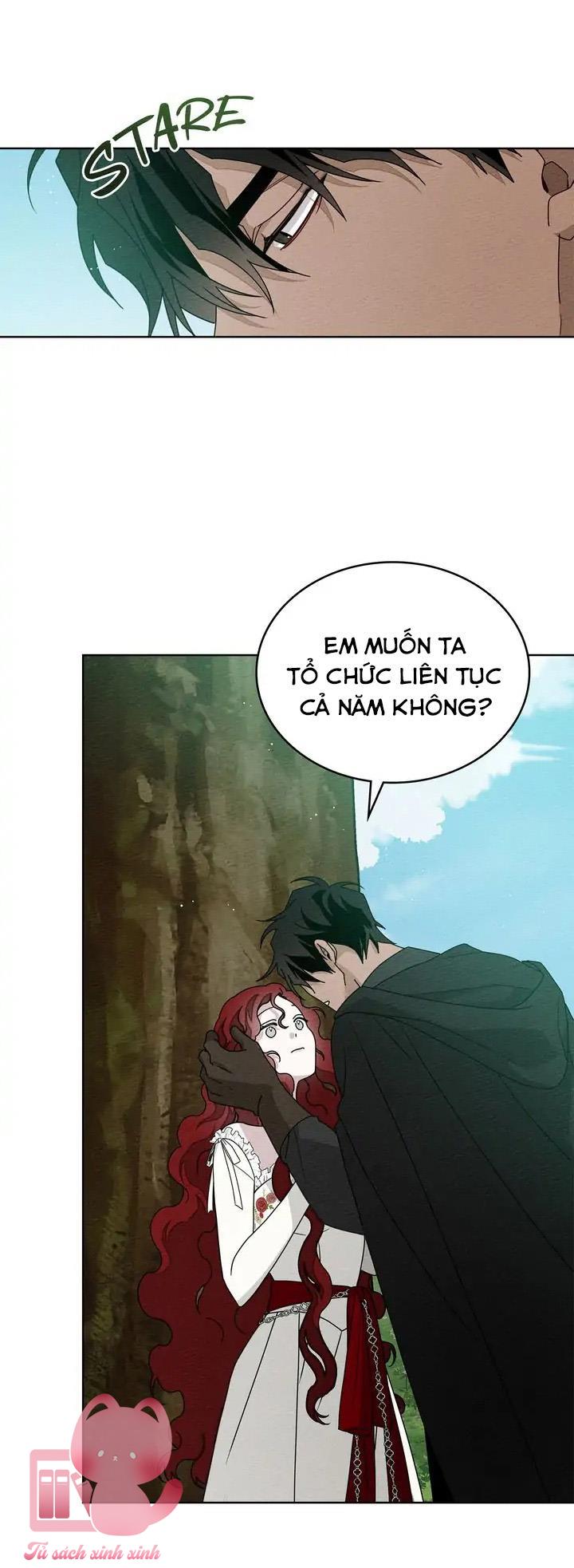 Dưới Tán Cây Sồi Chap 76 - Trang 2