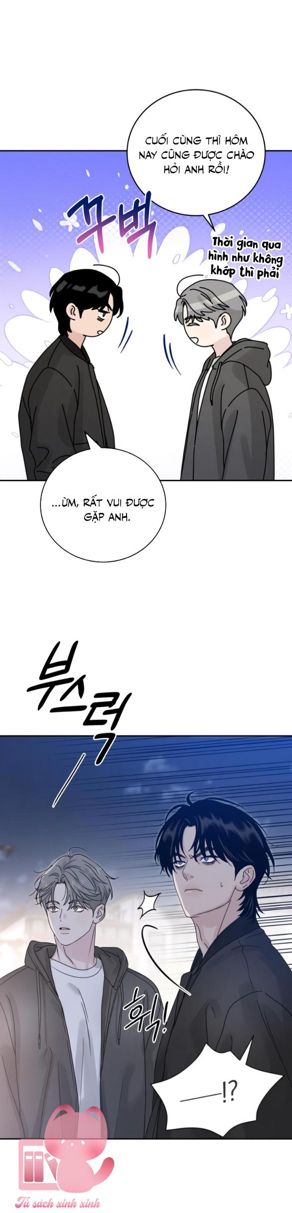 Thuyết Tình Yêu Ích Kỷ Chapter 8 - Trang 4