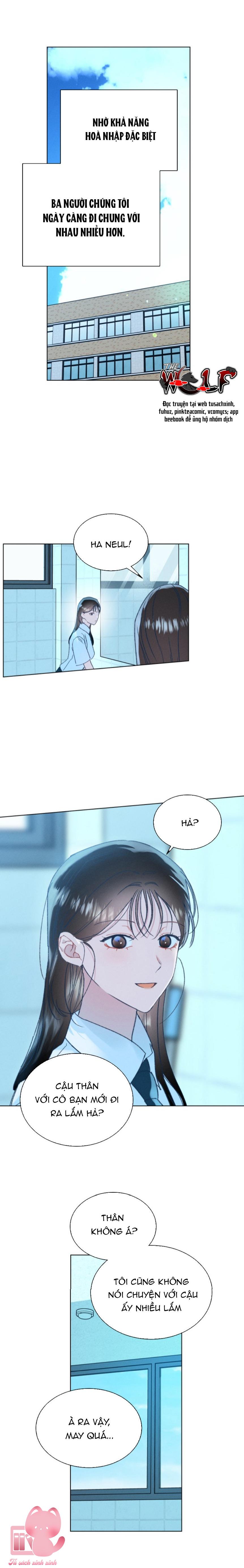 Bầu Trời Mùa Hạ Dấu Yêu Chapter 11 - Next Chapter 12