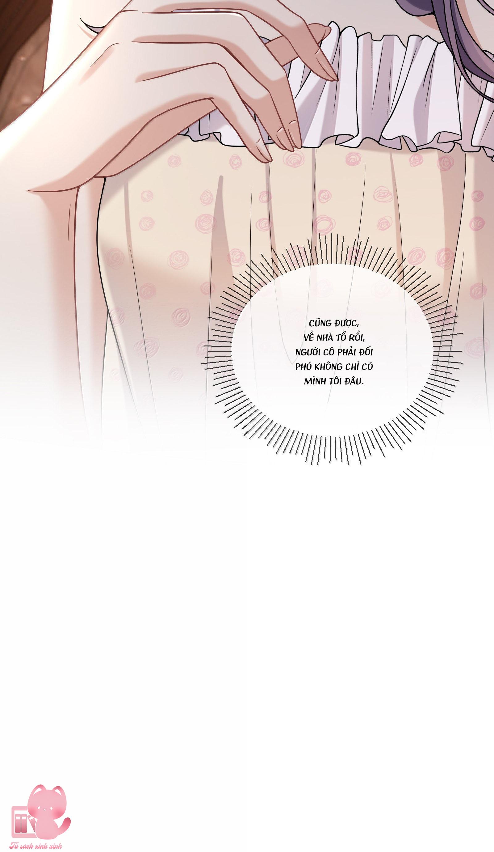 Người Tình Nguy Hiểm Chap 34 - Trang 4