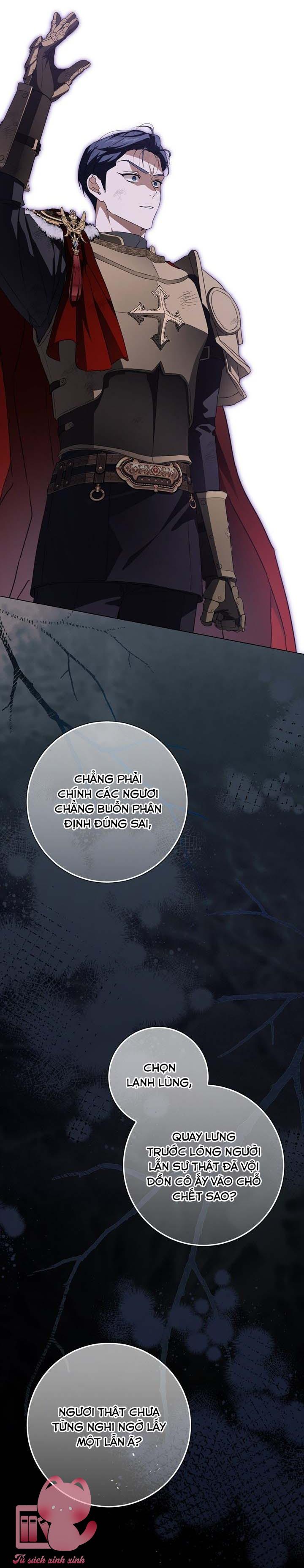 Hướng Về Ánh Dương Lần Nữa Chapter 110 - Trang 4