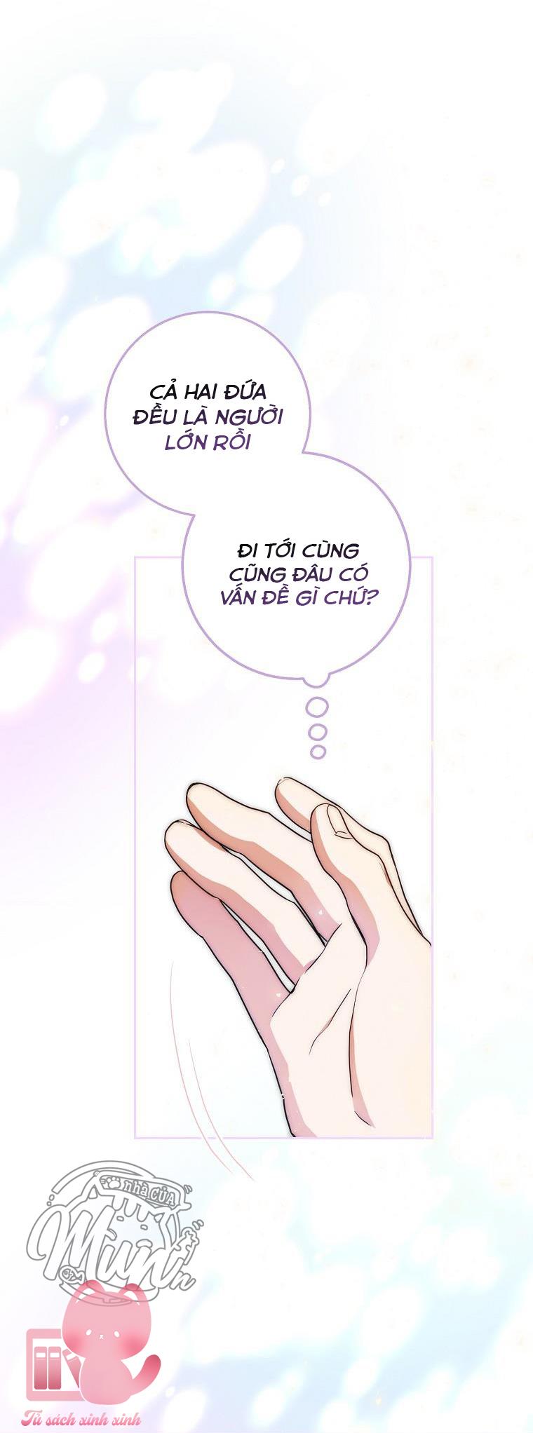 Tôi Trở Thành Vợ Của Nam Chính Chap 47 - Trang 3