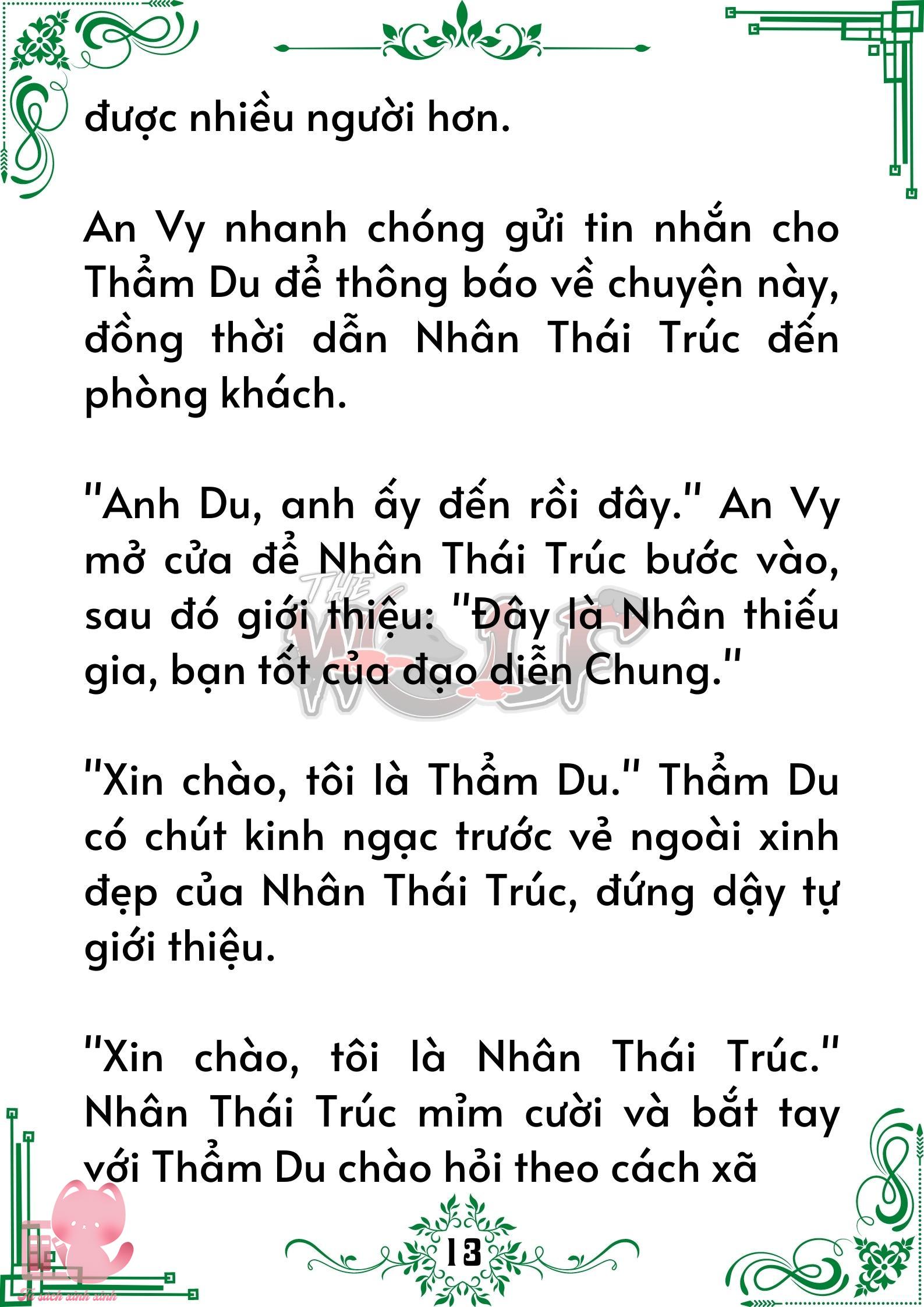 Quý nhân phù trợ Du Chap 43 - Trang 2