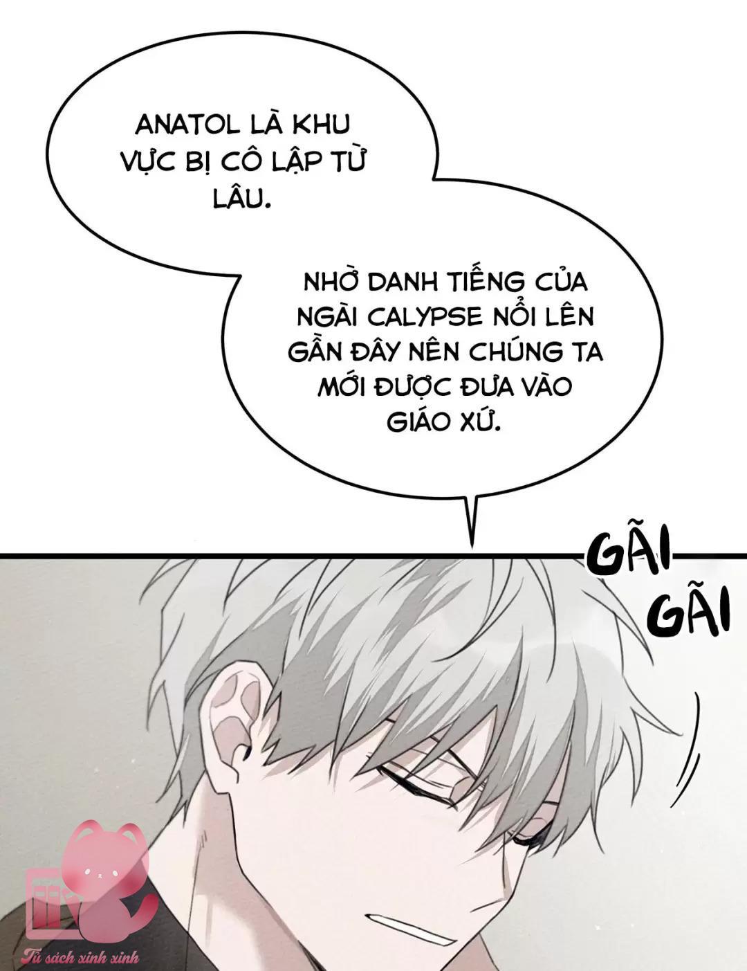 Dưới Tán Cây Sồi Chapter 38 - Trang 3