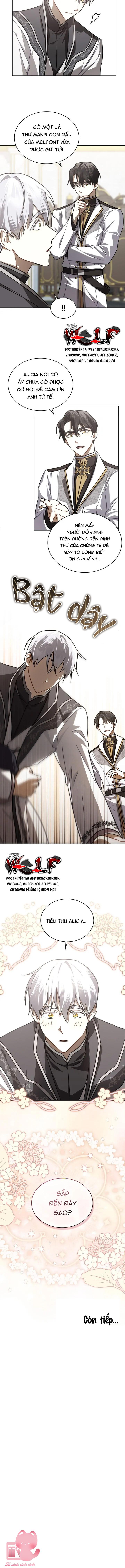 Viết Lại Kết Cục Bi Thảm Của Tôi Chap 31 - Next Chap 32