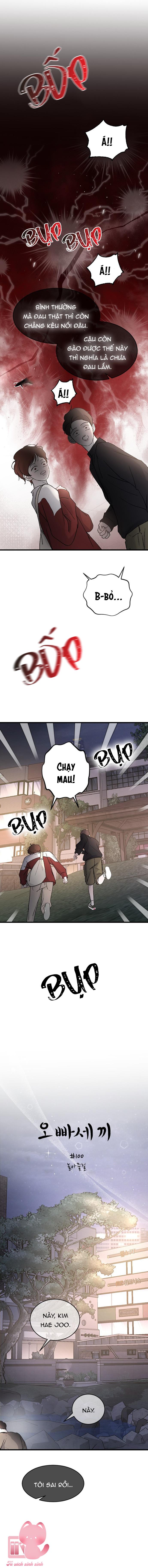 Ba Anh Trai Cực Phẩm Của Tôi Chap 100 - Trang 3