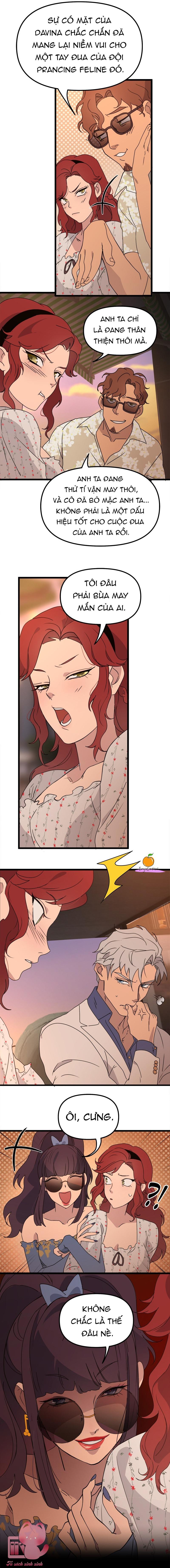 Bảo Mẫu Của Mafia Chap 50 - Trang 4