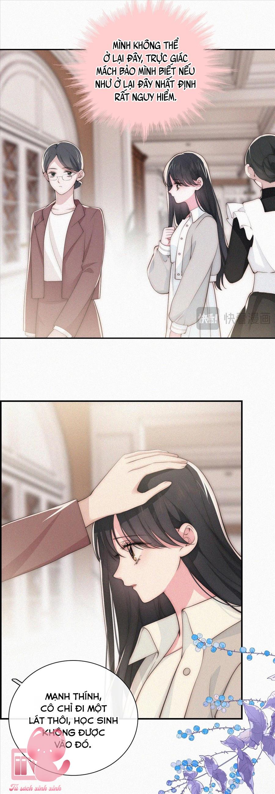 Bệnh Yêu Chapter 100 - Next Chapter 101