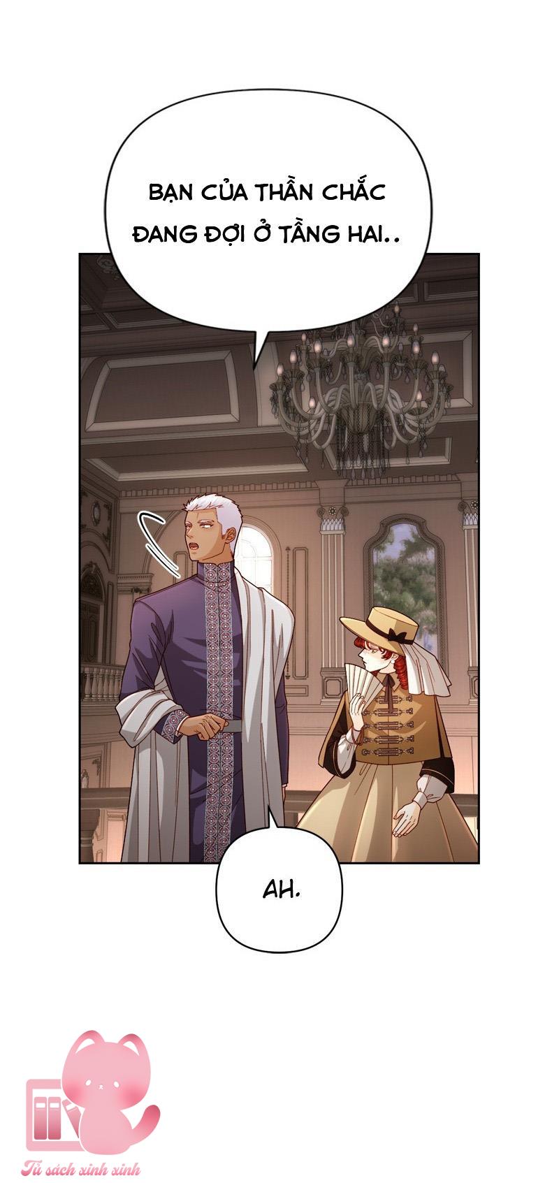 Hoàng Hậu Tái Hôn Chap 206 - Trang 3