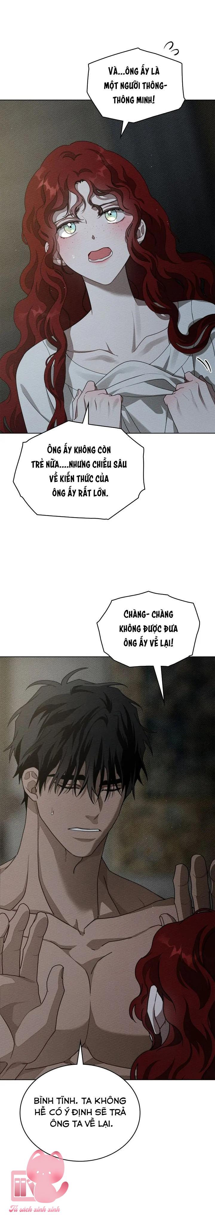 Dưới Tán Cây Sồi Chap 91 - Next Chapter 91.1