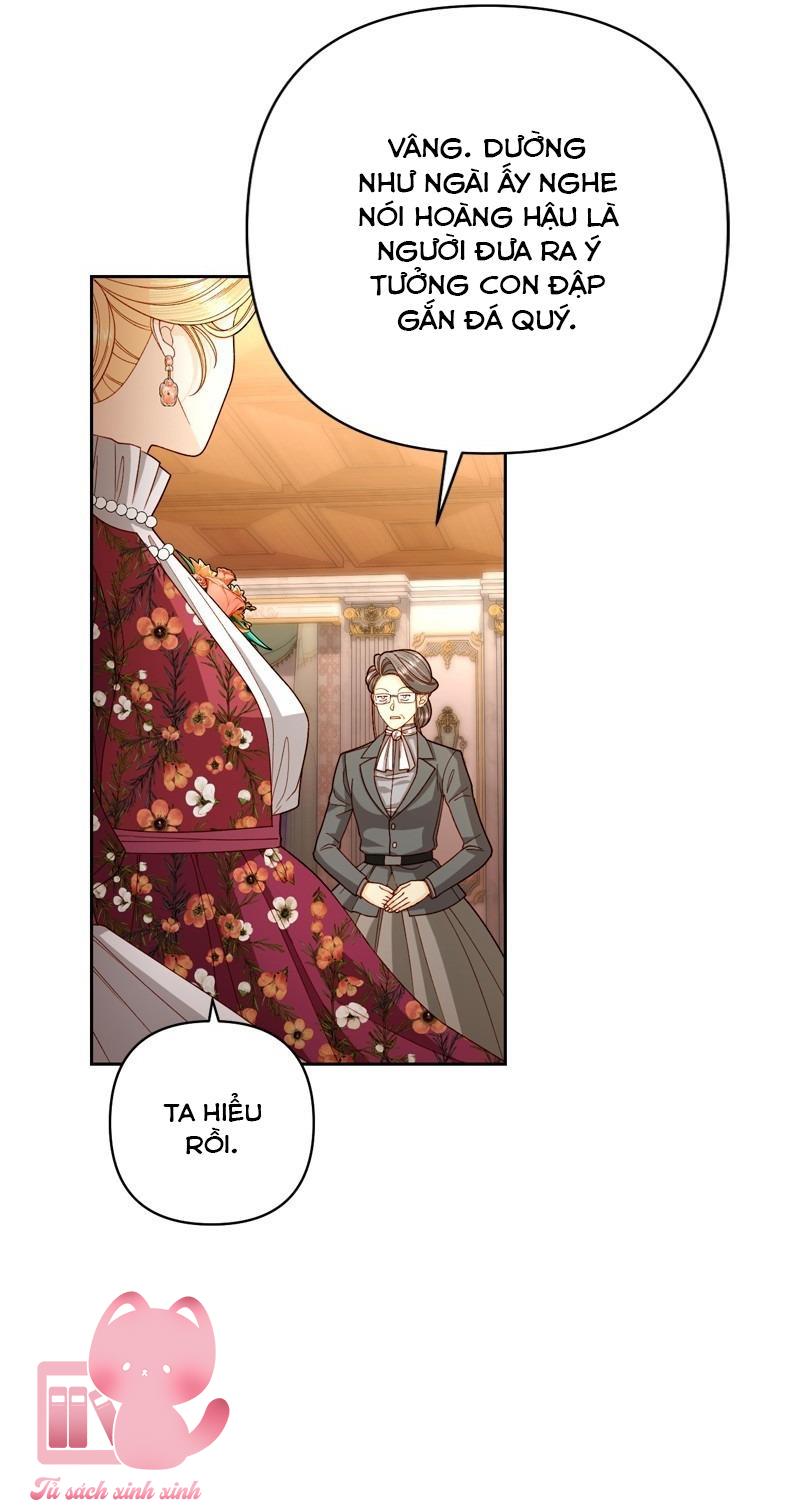 Hoàng Hậu Tái Hôn Chap 202 - Trang 4