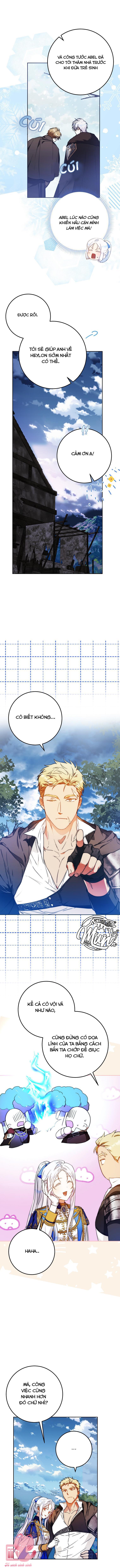 Tôi Trở Thành Vợ Của Nam Chính Chap 64 - Trang 3
