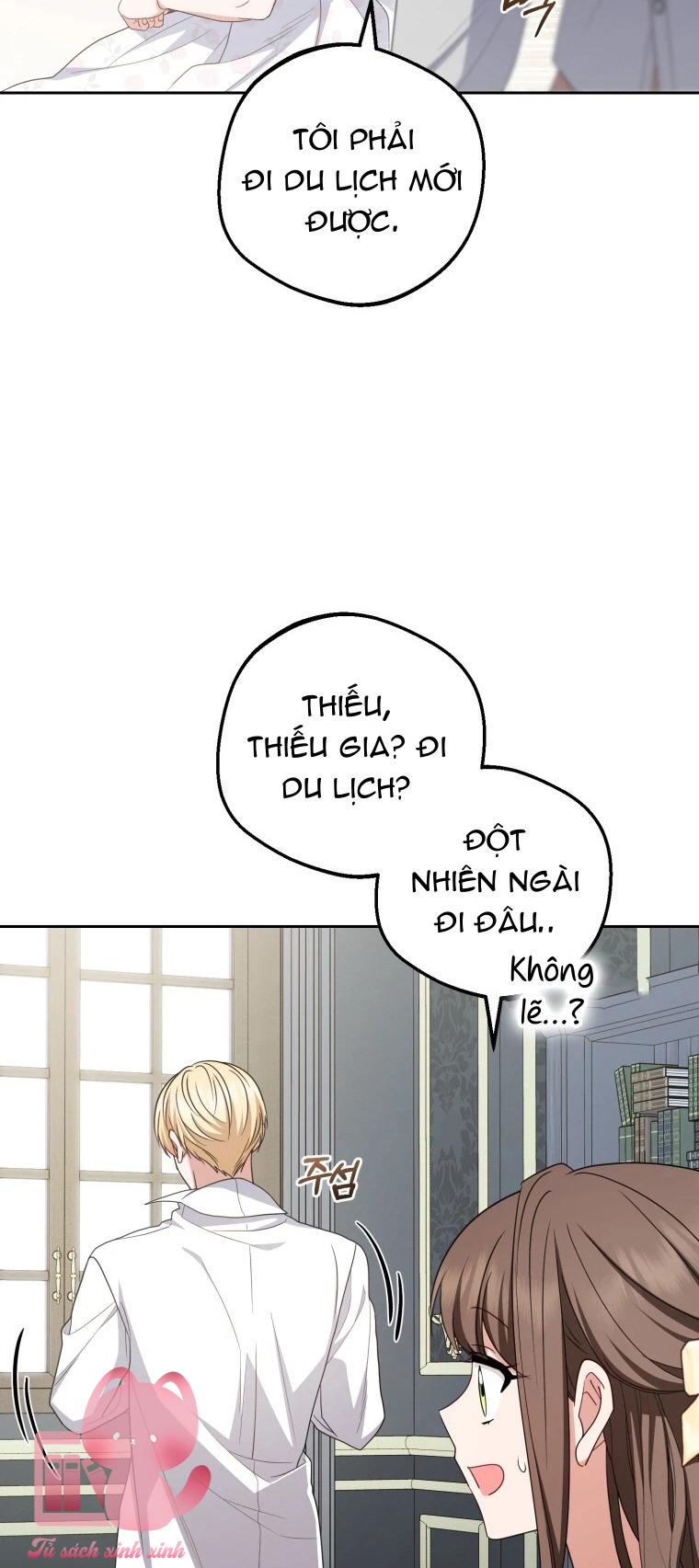 Được Yêu Thương Mà Còn Ngại Ngùng Sao! Chap 75 - Trang 4