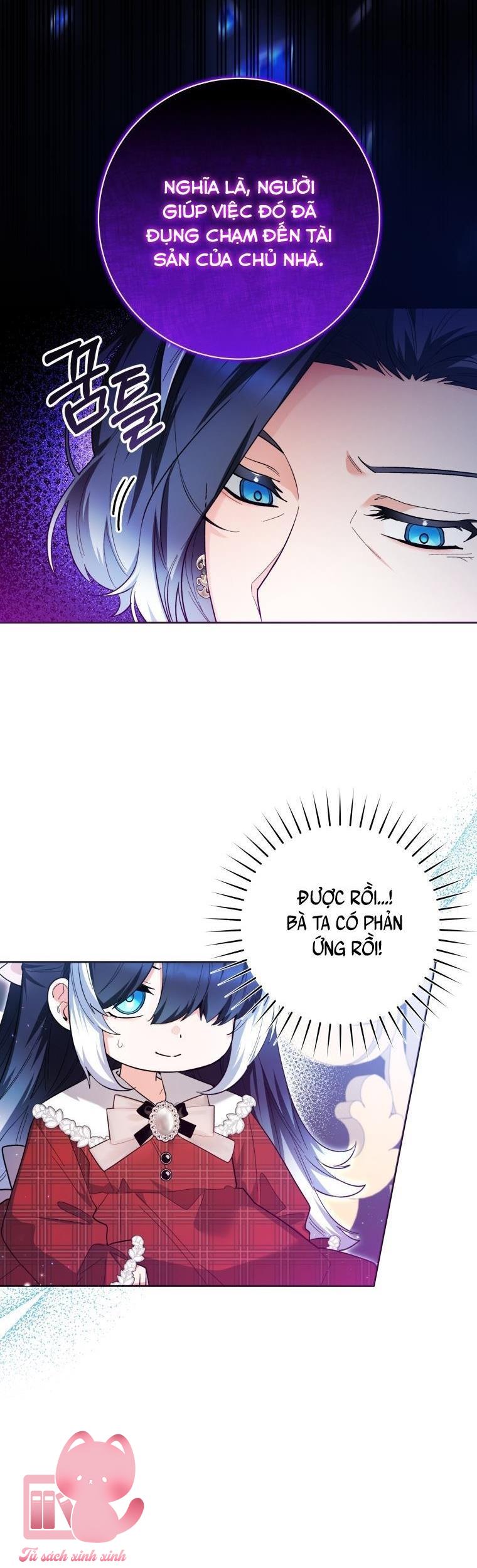 Bé Con Cá Voi Sát Thủ Chapter 29 - Trang 4