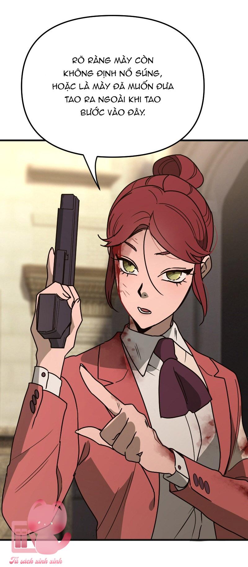 Bảo Mẫu Của Mafia Chap 17 - Trang 4