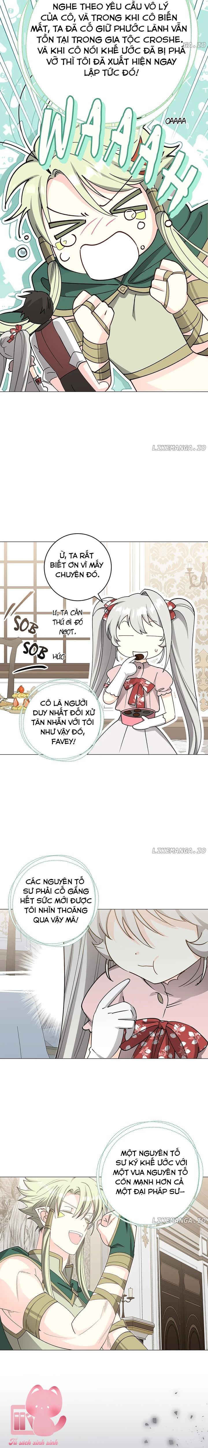 Cút Khỏi Gia Tộc Của Tôi! Chap 23 - Trang 3