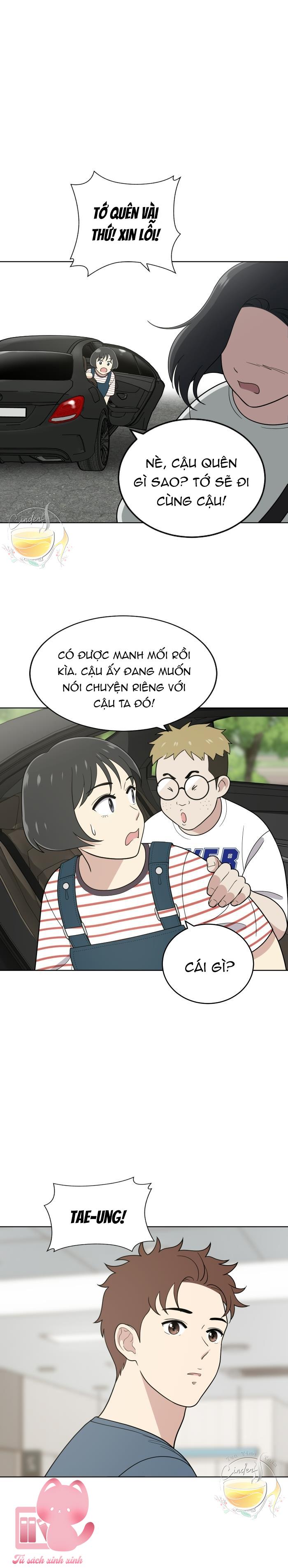 Cô Nàng Hết Thuốc Chữa Chapter 75 - Trang 4