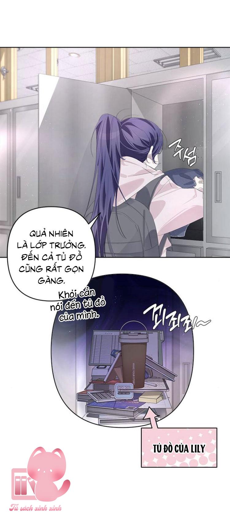 Đàn Anh Xấu Xa! Chap 54 - Trang 3
