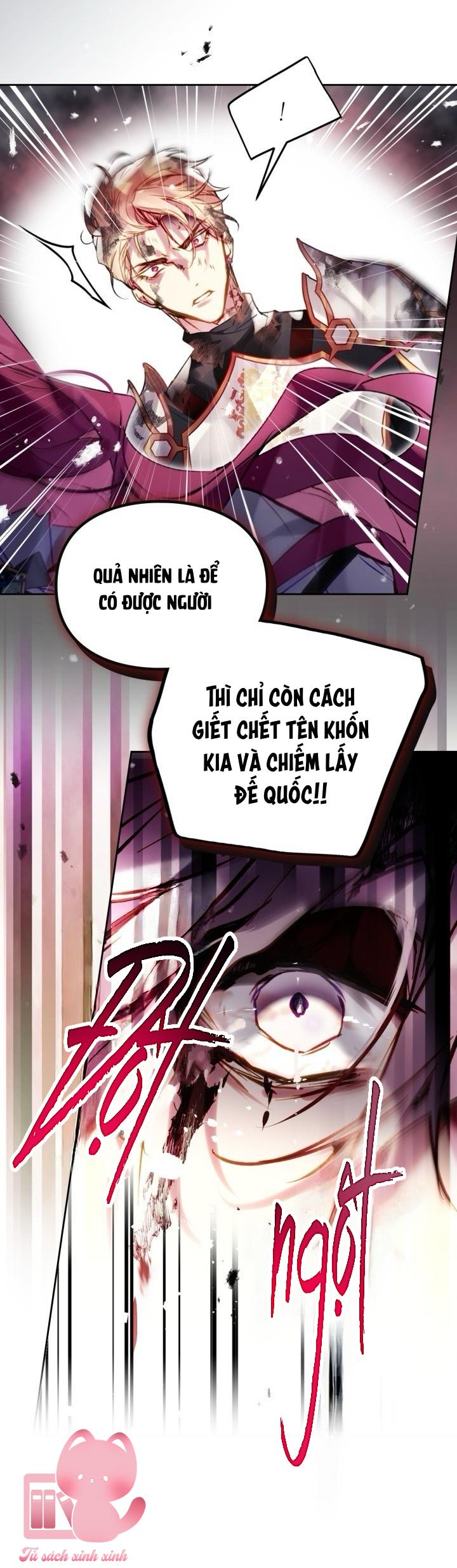 Kết Cục Của Nhân Vật Phản Diện Chỉ Có Thể Là Cái Chết Chap 189 - Trang 3