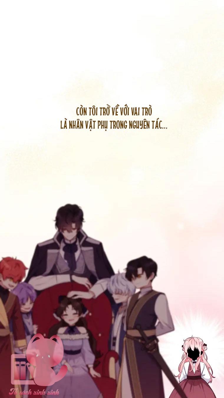 Tôi Được Nuôi Dưỡng Bởi Những Kẻ Phản Diện Chap 41 - Next Chap 42