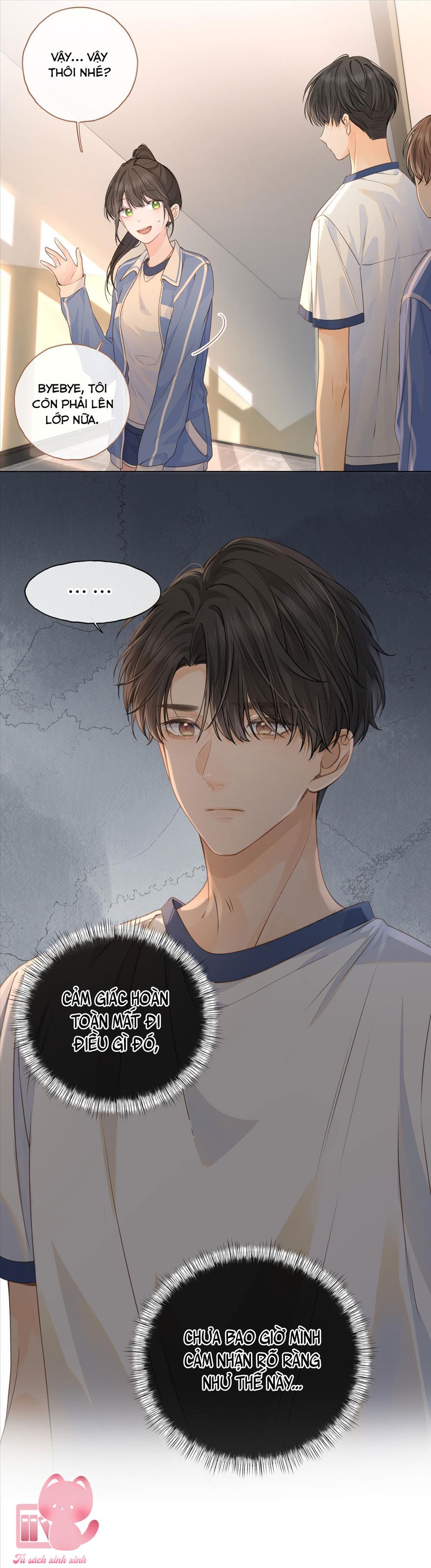Em Chỉ Muốn Hít Vận Khí Của Anh Chapter 35 - Trang 4