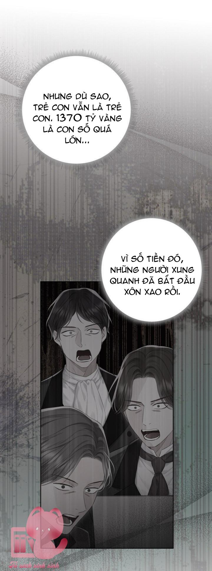 Người Anh Trai Mạnh Nhất Của Tôi Đã Mất Trí Nhớ Chap 9 - Next Chap 10