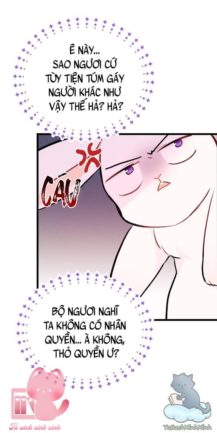 Quan Hệ Cộng Sinh Giữa Báo Đen Và Thỏ Trắng Chap 10 - Trang 2