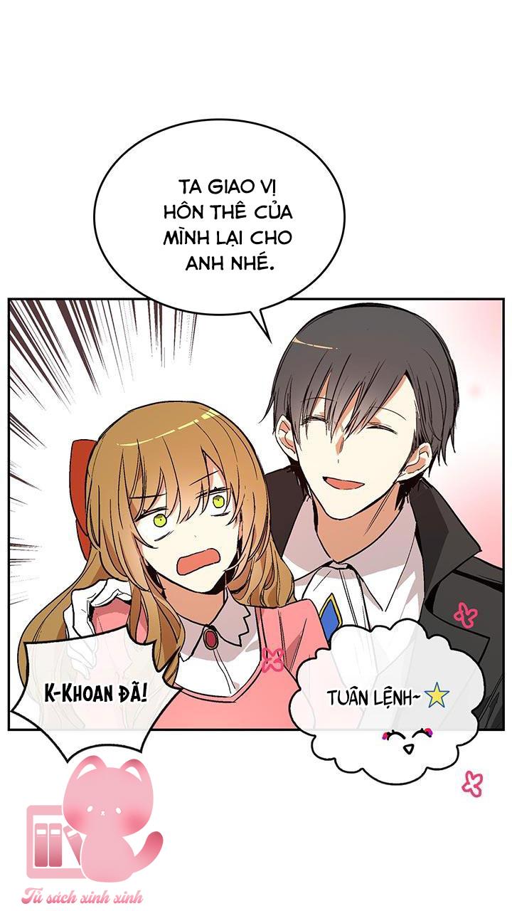 Vị Hôn Thê Khế Ước Của Công Tước Chapter 13 - Next Chapter 14