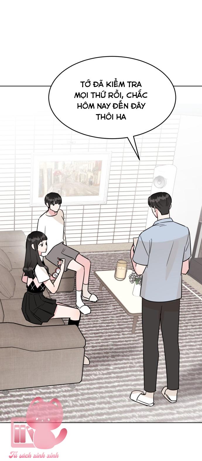 Chúng Ta Là Gì Của Nhau? Chap 39 - Trang 2