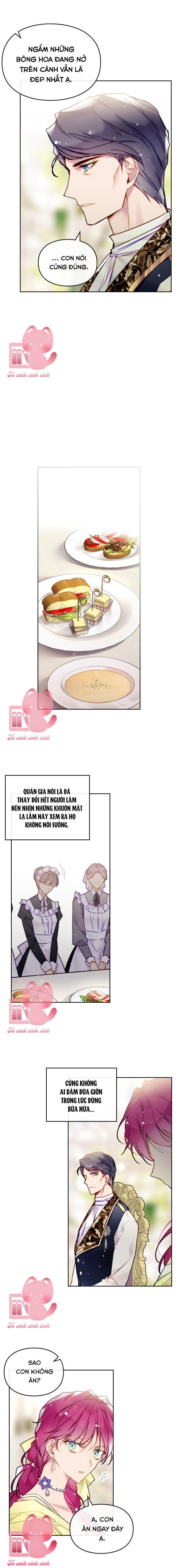Kết Cục Của Nhân Vật Phản Diện Chỉ Có Thể Là Cái Chết Chapter 94 - Trang 4