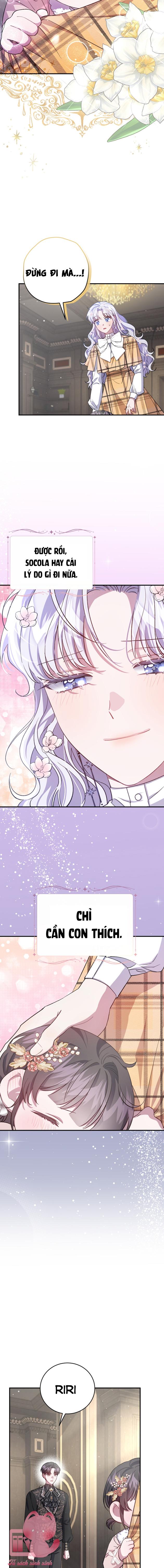 Tôi Trở Thành Mẹ Kế Của Gia Đình Hắc Ám Chapter 10 - Trang 4