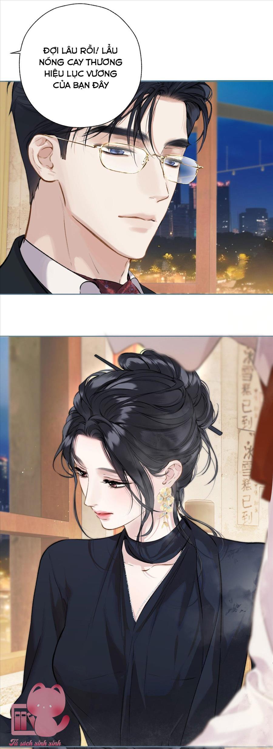 Trêu Nhầm Chap 33 - Trang 4