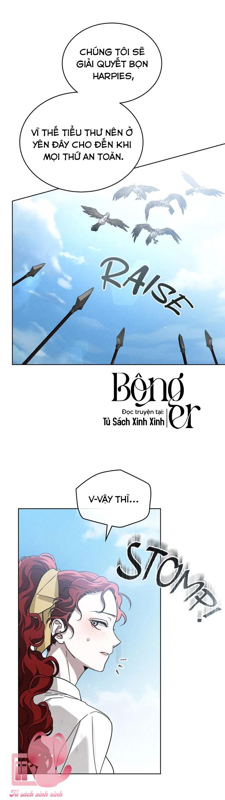 Dưới Tán Cây Sồi Chap 98 - Next Chap 99