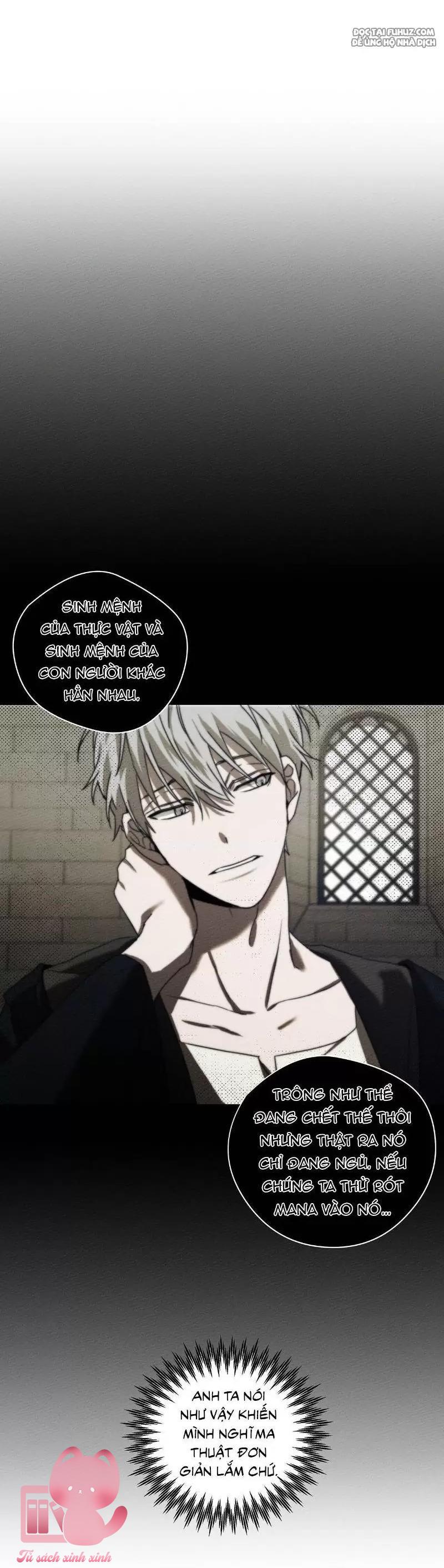 Dưới Tán Cây Sồi Chapter 23 - Trang 3