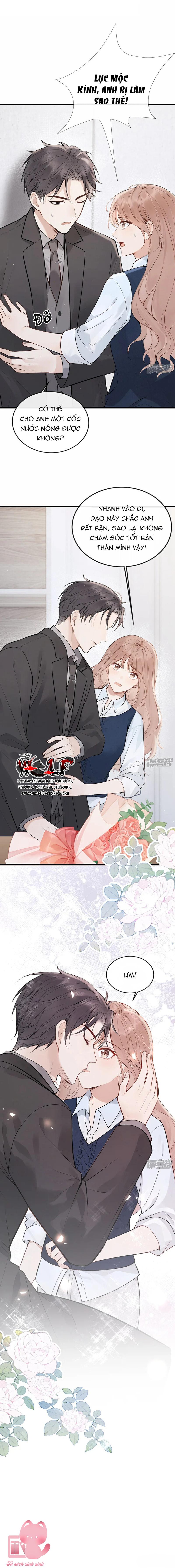 Sống Chung Để Tán Em Chap 90 - Trang 3