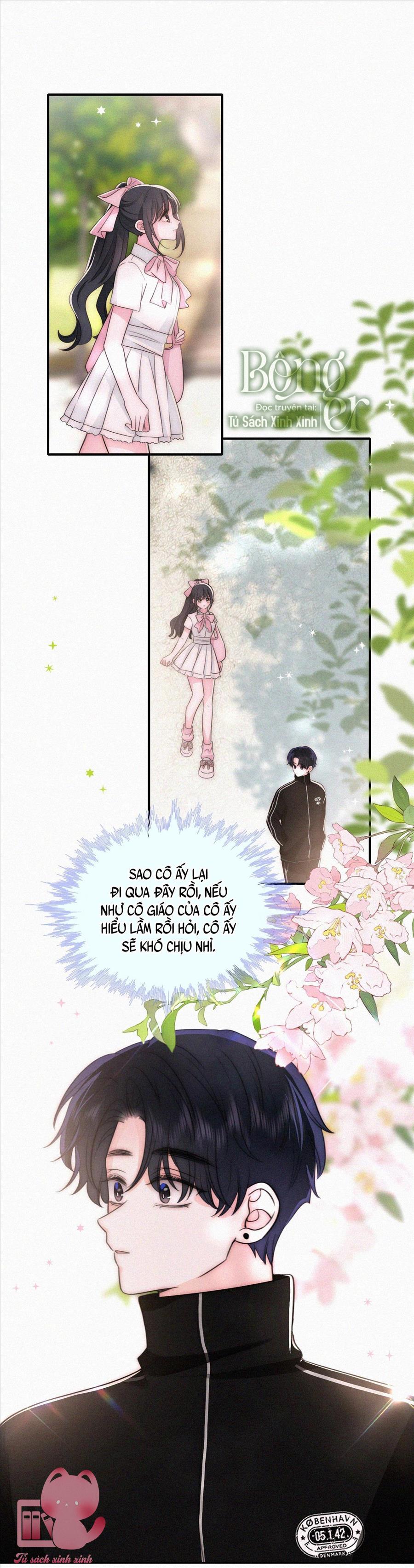 Bệnh Yêu Chapter 99 - Trang 4