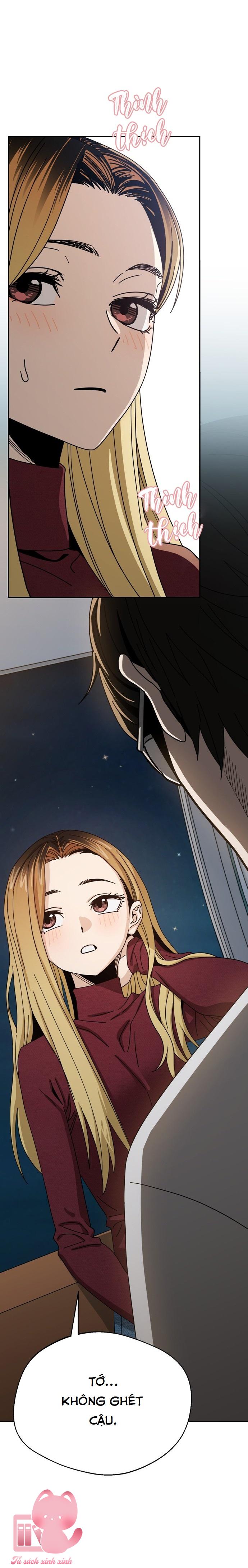 Lớ Ngớ Vớ Phải Tình Yêu Chap 36 - Trang 2