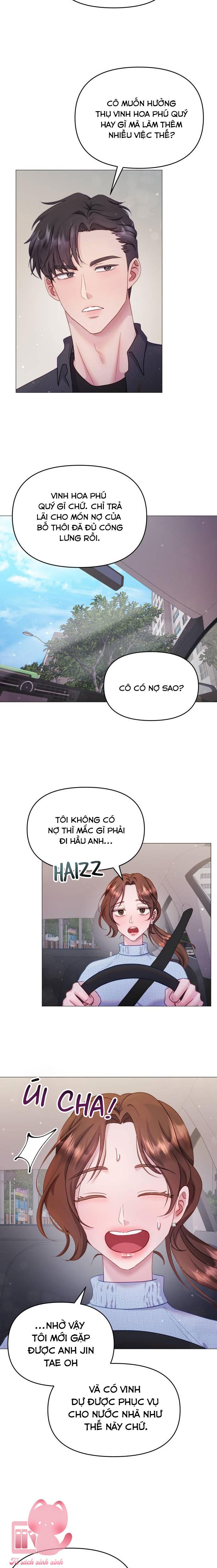 Hướng Dẫn Thu Phục Mãnh Thú Chap 15 - Next Chap 16